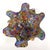 Vintage Murano Campanella Millefiori Handkerchief Vase Add a touch of Venetian artistry to your collection with this...