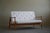 2-Seater Sofa Model Fd 161 in Bouklé attributed to Arne Vodder, 1960s For Sale - Image 3 of 18