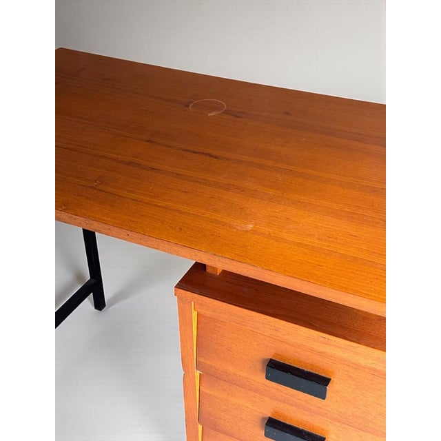 1960s Model CM172 Desk by Pierre Paulin Desk for Thonet, 1960s For Sale - Image 5 of 8