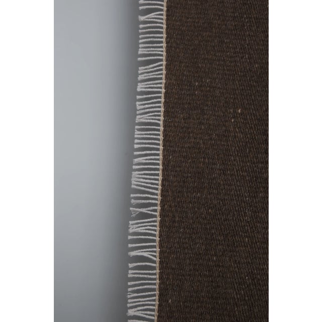 1960s Oversize Turkish Traditional Kilim Rug 9'6'' X 9'11'' For Sale - Image 11 of 13