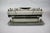 German Mechanical Typewriter with Carrying Case from Rheinmetall, 1950s For Sale - Image 9 of 12
