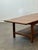 Wood 1960's Walnut and Caned Lane Altavista Coffee Table For Sale - Image 7 of 13