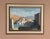 Stig Wernheden, Bergsby, 1960s, Oil on Canvas For Sale - Image 17 of 17