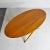 Wood Ovalette Coffee Table by Ilmari Tapiovaara for Artek, 1950s For Sale - Image 7 of 10