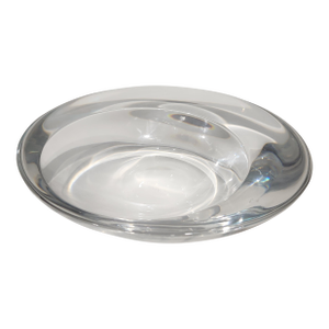 Vintage DaVinci Clear Glass Bowl