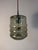 Hanging Lamp in Smoked Glass and Chrome from Peill & Putzler For Sale - Image 11 of 11