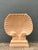 Sculpture Materials Vintage Eco-Plaster Clam Shell Console Pedestal For Sale - Image 7 of 12