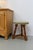 Mid-Century Modern Mid-Century Danish Oak Tripod Stool, 1950s For Sale - Image 3 of 18