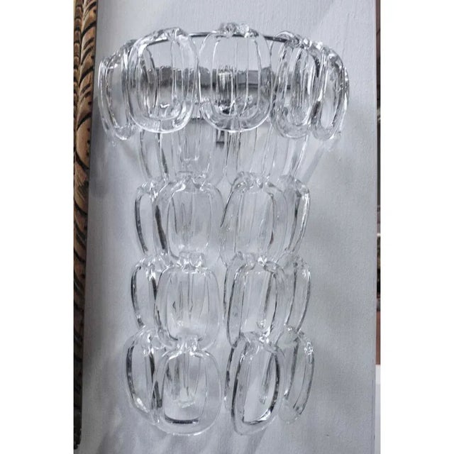 Hooks Wall Lights from Vistosi, 1960s, Set of 2 For Sale - Image 6 of 9