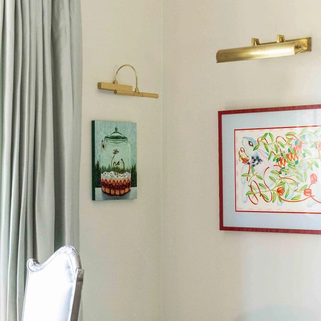 2020s "The Fates" Original by Ariel Williams From the Alice in Wonderland Collection For Sale - Image 5 of 7