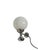 Art Deco Wall Lamp, Poland, 1950s, in Very Good conditions. Designed 1950 to 1959 European Plug (up to 250V).The wiring of...