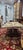 This mid-century modern coffee table is a one of a kind. It was made in 1969 by the artist who delivered it to my mother....