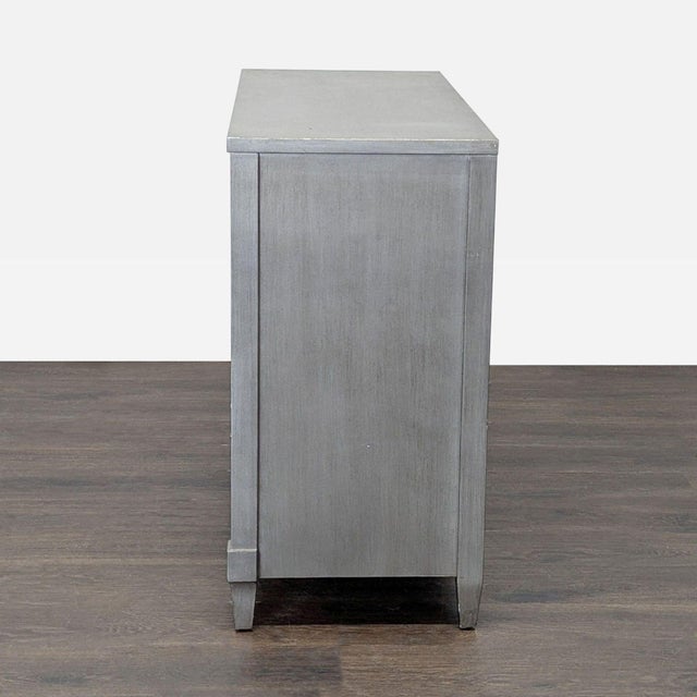 Restoration Hardware Restoration Hardware Tatum Classic 4-Drawer Dresser For Sale - Image 4 of 10