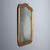 Italian Mirror in Carved Gilded Wood For Sale - Image 3 of 9