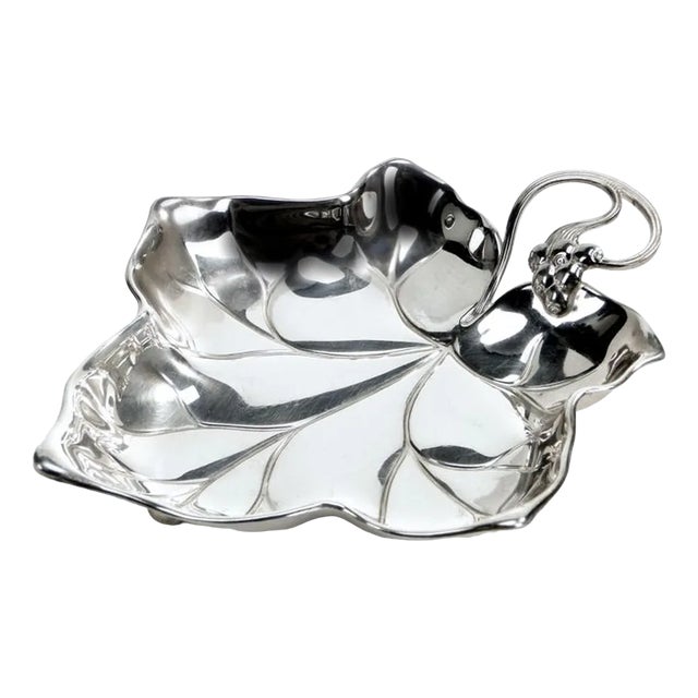 Art Nouveau Bowl, Germany, 1950s For Sale