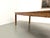 1950s Large Brutalist Farmhouse Table in Oak, 1950s For Sale - Image 5 of 18