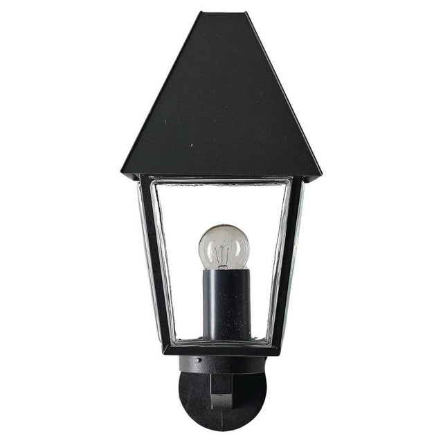 1980s Outdoor Wall Lantern from Bega Boom, 1980s For Sale - Image 5 of 5