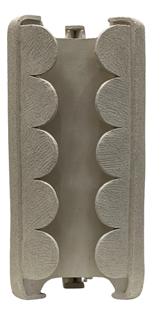 My Stone Flower II Ceramic Table Lamp by Katia Langeard
