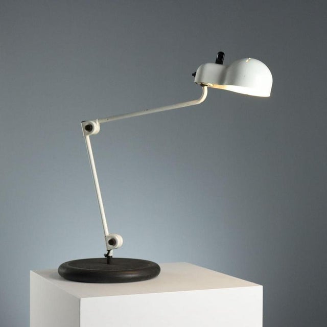 Topo Lamp by Joe Colombo for Stilnovo For Sale - Image 11 of 11