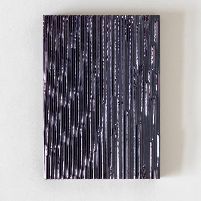 Willi Siber (*1949) Triptych of Wall Objects, Germany 2024 For Sale - Image 12 of 14