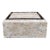 Modern Maitland Smith Travertine Marble Jewelry Box For Sale