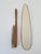 Red Vintage Clothes Brush in Upholstered Case, 1950s-1970s For Sale - Image 8 of 10