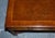 Large Georgian Burr Walnut Coffee Table from Brights of Nettlebed London For Sale - Image 12 of 18