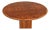 Round Artona Briar Table by Afra Tobia Scarpa for Maxalto, 1970s For Sale