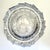 Modern Orrefors Sweden Faceted Cut Crystal 11” Centerpiece Bowl - Signed For Sale - Image 9 of 9