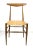 Side Chair by Chiavari, 1930s For Sale - Image 12 of 13