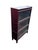 Traditional Mid 20th Century Hale 3 Section Mahogany Barrister Bookcase For Sale - Image 3 of 13