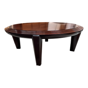 Dakota Jackson Ocean Coffee Table, Circa 1980