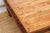 19th Century Grand Takhat Large Indian Teak Coffee Table For Sale - Image 5 of 11
