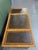 Vintage 1960’s Drexel Triune Tooled Leather Top Desk For Sale In Baton Rouge - Image 6 of 10