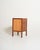Small Scandinavian Teak Chest of Drawers by Gillis Lundgren, 1960s For Sale - Image 4 of 10