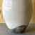 Vintage Boho Crackle Glaze Raku Floor Vase For Sale - Image 9 of 12