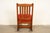 L. & J. G. Stickley Antique Mission Oak Arts & Crafts Rocking Chair, Circa 1910 For Sale - Image 12 of 14