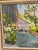 Waterfall, 1960s, Oil Painting on Canvas, Framed For Sale - Image 7 of 13