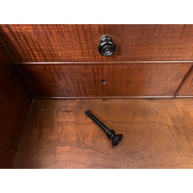 George IV Mahogany Davenport from Gillows, 1825 For Sale - Image 9 of 18