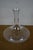 Vintage Christofle Crystal Wine Bottle Decanter Vase For Sale - Image 10 of 12