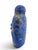 Chinese Blue Lapis Lazuli Carved Rabbit Antique Snuff Bottle For Sale - Image 9 of 11