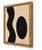 Mid-Century Modern Drift & Stone Painting Framed, by Bryan Boomershine For Sale - Image 3 of 9
