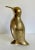 Early 20th Century Standing Brass Penguin Figure For Sale - Image 9 of 11