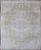 Antique Turkish Konya Area Rug in Gray & Soft Pink With Subtle Design 7'2 X 8'6 For Sale - Image 13 of 13