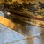 Mid-Century Modern 15th May 1957 Gio Ponti Style Mid-Century Modern Brass Italian Wall Mirror For Sale - Image 3 of 16
