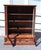 Late 19th Century Late 19th Century Victorian Walnut Glazed Library Bookcase With Drawers For Sale - Image 5 of 14