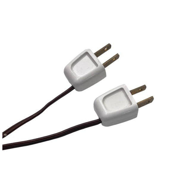 1960s Mid-Century Ceramic Table Lamps by Reglor of California - a Pair For Sale - Image 10 of 10