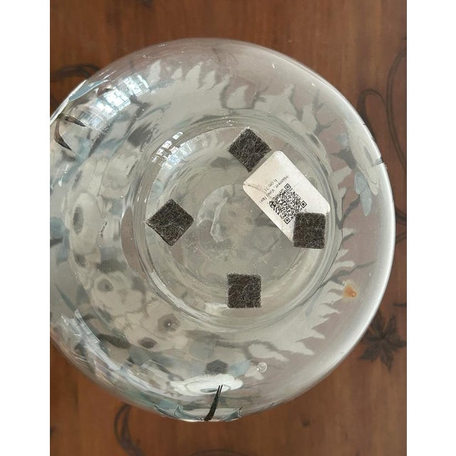 Vase by Adrien Mazoyer, France, 1930 For Sale - Image 12 of 16