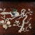 Wooden Tea Tray With Mother-of-Pearl Bird and Landscape Inlay For Sale - Image 9 of 9