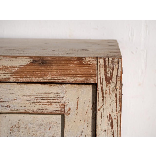 Cupboard in Pine, Central Europe, 1900 For Sale - Image 8 of 13